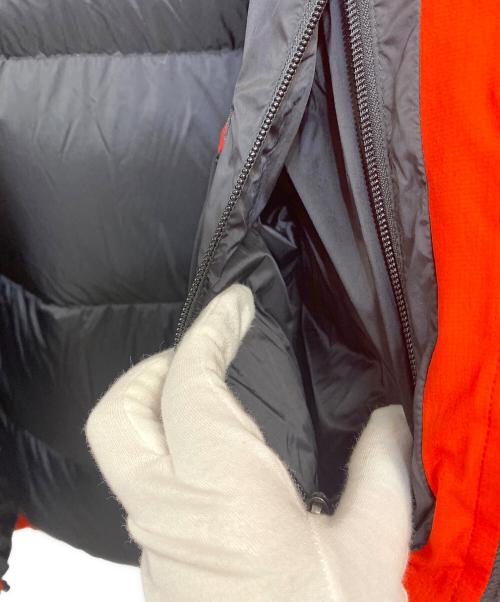 THE NORTH FACE（ザ ノース フェイス）THE NORTH FACE (ザ ノース フェイス) バルトロダウンジャケット レッド×ブラック サイズ:Mの古着・服飾アイテム