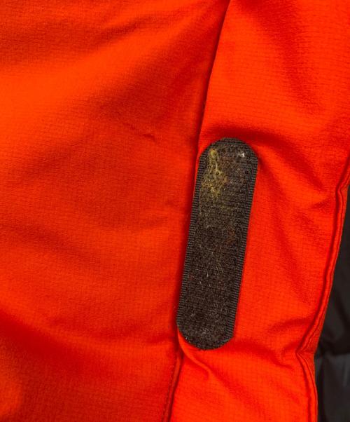 THE NORTH FACE（ザ ノース フェイス）THE NORTH FACE (ザ ノース フェイス) バルトロダウンジャケット レッド×ブラック サイズ:Mの古着・服飾アイテム
