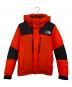 THE NORTH FACE（ザ ノース フェイス）の古着「バルトロダウンジャケット」｜レッド×ブラック