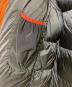 中古・古着 THE NORTH FACE (ザ ノース フェイス) バルトロダウンジャケット レッド×ブラック サイズ:M：17000円