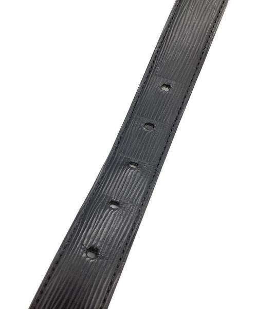 LOUIS VUITTON（ルイ ヴィトン）LOUIS VUITTON (ルイ ヴィトン) ベルト ブラックの古着・服飾アイテム