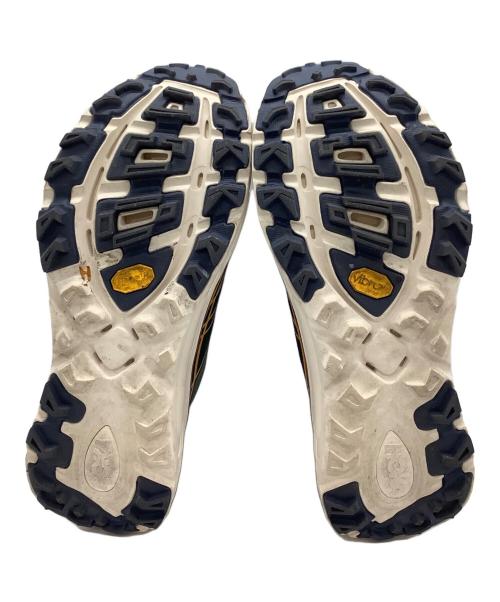 HOKAONEONE（ホカオネオネ）HOKAONEONE (ホカオネオネ) ランニングシューズ グリーン サイズ:28cmの古着・服飾アイテム