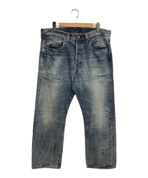 LEVI'S VINTAGE CLOTHING（リーバイス ビンテージ クロージング）LEVI'S VINTAGE CLOTHING (リーバイス ビンテージ クロージング) ストレートデニム 501XX BIG E インディゴ サイズ:W38×L28の古着・服飾アイテム