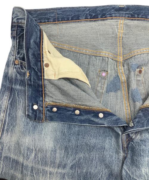 LEVI'S VINTAGE CLOTHING（リーバイス ビンテージ クロージング）LEVI'S VINTAGE CLOTHING (リーバイス ビンテージ クロージング) ストレートデニム 501XX BIG E インディゴ サイズ:W38×L28の古着・服飾アイテム