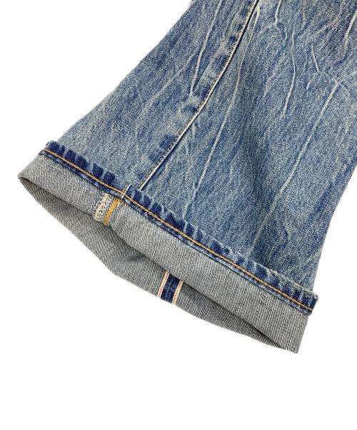 LEVI'S VINTAGE CLOTHING（リーバイス ビンテージ クロージング）LEVI'S VINTAGE CLOTHING (リーバイス ビンテージ クロージング) ストレートデニム 501XX BIG E インディゴ サイズ:W38×L28の古着・服飾アイテム