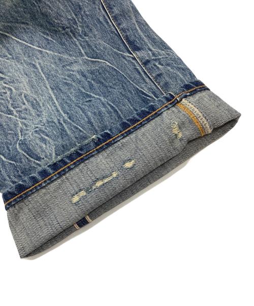 LEVI'S VINTAGE CLOTHING（リーバイス ビンテージ クロージング）LEVI'S VINTAGE CLOTHING (リーバイス ビンテージ クロージング) ストレートデニム 501XX BIG E インディゴ サイズ:W38×L28の古着・服飾アイテム
