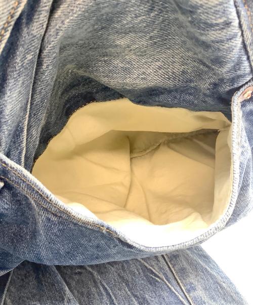 LEVI'S VINTAGE CLOTHING（リーバイス ビンテージ クロージング）LEVI'S VINTAGE CLOTHING (リーバイス ビンテージ クロージング) ストレートデニム 501XX BIG E インディゴ サイズ:W38×L28の古着・服飾アイテム