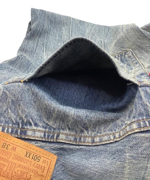 LEVI'S VINTAGE CLOTHING（リーバイス ビンテージ クロージング）LEVI'S VINTAGE CLOTHING (リーバイス ビンテージ クロージング) ストレートデニム 501XX BIG E インディゴ サイズ:W38×L28の古着・服飾アイテム