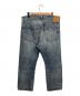 LEVI'S VINTAGE CLOTHING (リーバイス ビンテージ クロージング) ストレートデニム 501XX BIG E インディゴ サイズ:W38×L28：17000円