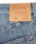 中古・古着 LEVI'S VINTAGE CLOTHING (リーバイス ビンテージ クロージング) ストレートデニム 501XX BIG E インディゴ サイズ:W38×L28：17000円