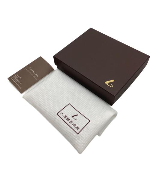 土屋鞄（ツチヤカバン）土屋鞄 (ツチヤカバン) レザーコインケース ブラウンの古着・服飾アイテム