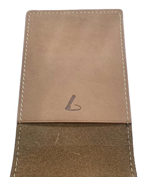土屋鞄（ツチヤカバン）土屋鞄 (ツチヤカバン) 手帳カバー キャメルの古着・服飾アイテム