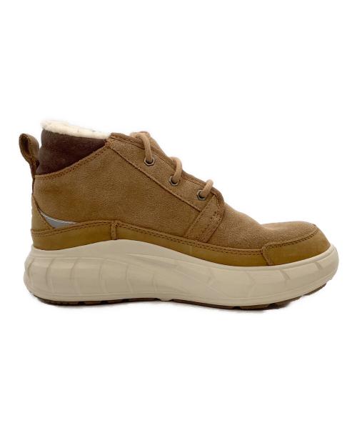 UGG（アグ）UGG (アグ) Westsider Neumel Weather　(ウエストサイダー ニューメル ウェザー) ブラウン サイズ:SIZE 25.5cmの古着・服飾アイテム