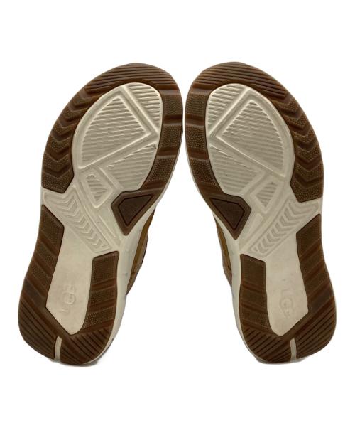 UGG（アグ）UGG (アグ) Westsider Neumel Weather　(ウエストサイダー ニューメル ウェザー) ブラウン サイズ:SIZE 25.5cmの古着・服飾アイテム