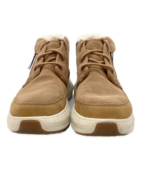 UGG（アグ）UGG (アグ) Westsider Neumel Weather　(ウエストサイダー ニューメル ウェザー) ブラウン サイズ:SIZE 25.5cmの古着・服飾アイテム