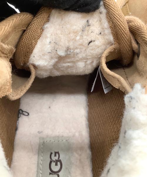 UGG（アグ）UGG (アグ) Westsider Neumel Weather　(ウエストサイダー ニューメル ウェザー) ブラウン サイズ:SIZE 25.5cmの古着・服飾アイテム