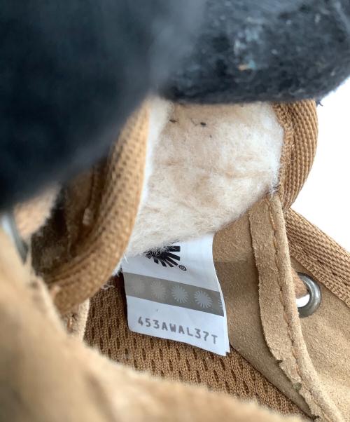 UGG（アグ）UGG (アグ) Westsider Neumel Weather　(ウエストサイダー ニューメル ウェザー) ブラウン サイズ:SIZE 25.5cmの古着・服飾アイテム