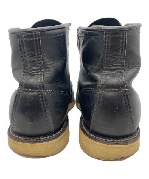 RED WING（レッドウィング）RED WING (レッドウィング) 90's アイリッシュセッター ブラック サイズ:SIZE 8の古着・服飾アイテム