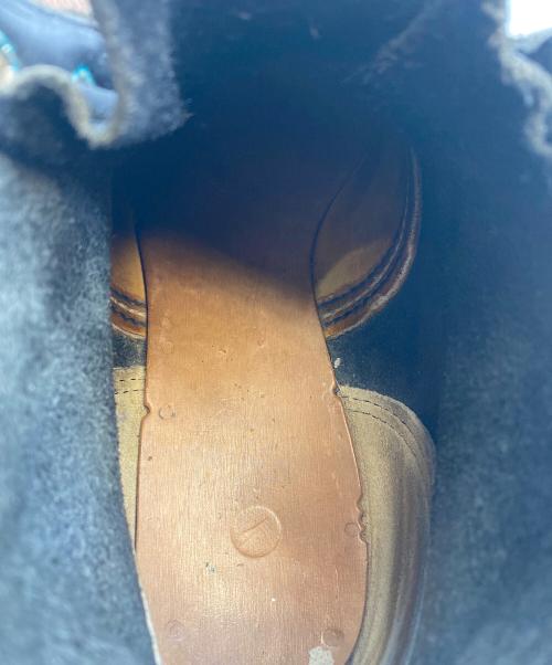 RED WING（レッドウィング）RED WING (レッドウィング) 90's アイリッシュセッター ブラック サイズ:SIZE 8の古着・服飾アイテム