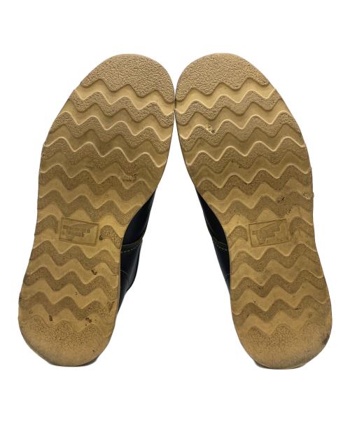 RED WING（レッドウィング）RED WING (レッドウィング) 00's アイスカッター ワークブーツ ブラック サイズ:SIZE 7.5の古着・服飾アイテム