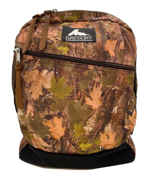 GREGORY（グレゴリー）GREGORY (グレゴリー) バックパック オリーブの古着・服飾アイテム