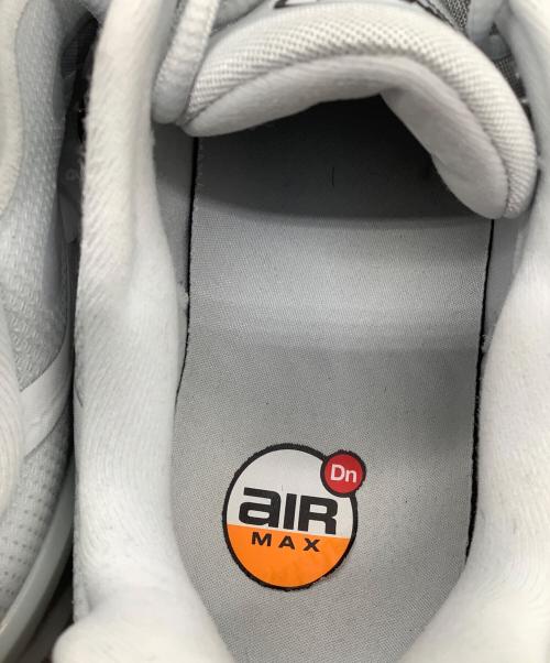NIKE（ナイキ）NIKE (ナイキ) AIR MAX DN8(エアマックス DN8) ホワイト サイズ:27.5㎝の古着・服飾アイテム