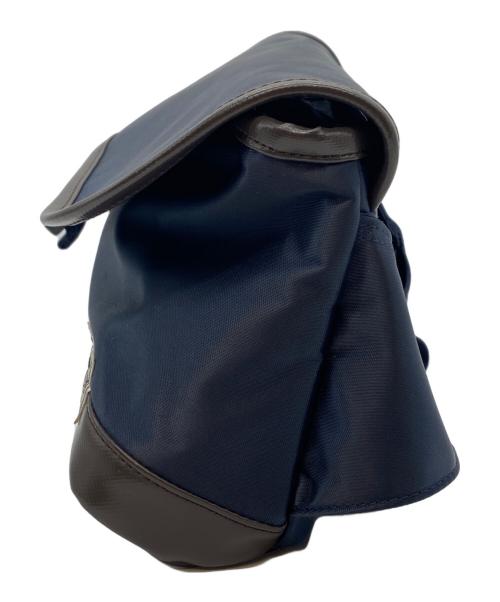 PORTER（ポーター）PORTER (ポーター) sac`sbar ショルダーバッグ ブルーの古着・服飾アイテム