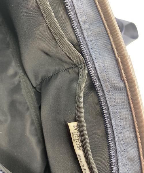 PORTER（ポーター）PORTER (ポーター) sac`sbar ショルダーバッグ ブルーの古着・服飾アイテム