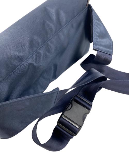 PORTER（ポーター）PORTER (ポーター) sac`sbar ショルダーバッグ ブルーの古着・服飾アイテム