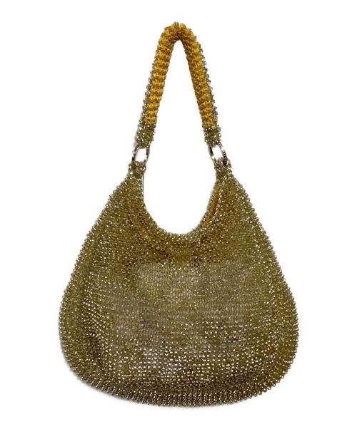 ANTEPRIMA（アンテプリマ）ANTEPRIMA (アンテプリマ) ワイヤーバッグ ゴールドの古着・服飾アイテム