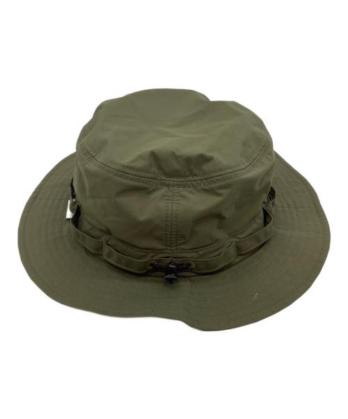 DAIWA（ダイワ）DAIWA (ダイワ) バケットハット DAIWA PIER39 (ダイワピア39) GORE-TEX INFINIUM TECH JUNGLE HAT (ゴアテックス インフィニウム テック ジャングルハット) グリーン サイズ:Freeの古着・服飾アイテム
