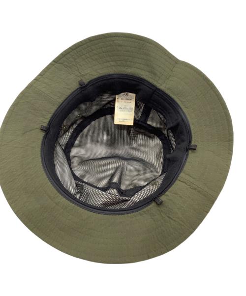 DAIWA（ダイワ）DAIWA (ダイワ) バケットハット DAIWA PIER39 (ダイワピア39) GORE-TEX INFINIUM TECH JUNGLE HAT (ゴアテックス インフィニウム テック ジャングルハット) グリーン サイズ:Freeの古着・服飾アイテム