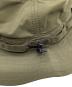 中古・古着 DAIWA (ダイワ) バケットハット DAIWA PIER39 (ダイワピア39) GORE-TEX INFINIUM TECH JUNGLE HAT (ゴアテックス インフィニウム テック ジャングルハット) グリーン サイズ:Free：4500円
