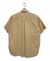 MARKAWARE (マーカウェア) 半袖シャツ ベージュ サイズ:SIZE 3：5000円