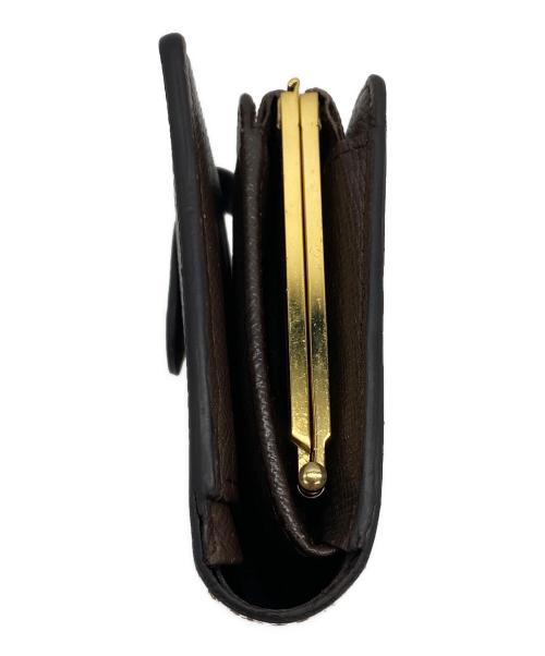 LOUIS VUITTON（ルイ ヴィトン）LOUIS VUITTON (ルイ ヴィトン) ポルトフォイユ・ヴィエノワ ブラウンの古着・服飾アイテム