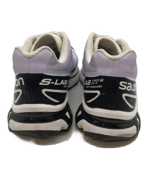 SALOMON（サロモン）SALOMON (サロモン) XT-6 ラベンダー サイズ:26.5cmの古着・服飾アイテム