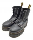 Dr.Martensドクターマーチン）の古着「AUDRICK 8I QLTD BOOT」｜ブラック