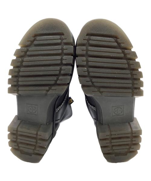 Dr.Martens（ドクターマーチン）Dr.Martens (ドクターマーチン) AUDRICK 8I QLTD BOOT ブラック サイズ:UK SIZE5(24㎝)の古着・服飾アイテム