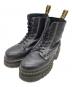 Dr.Martens（ドクターマーチン）の古着「AUDRICK 8I QLTD BOOT」｜ブラック