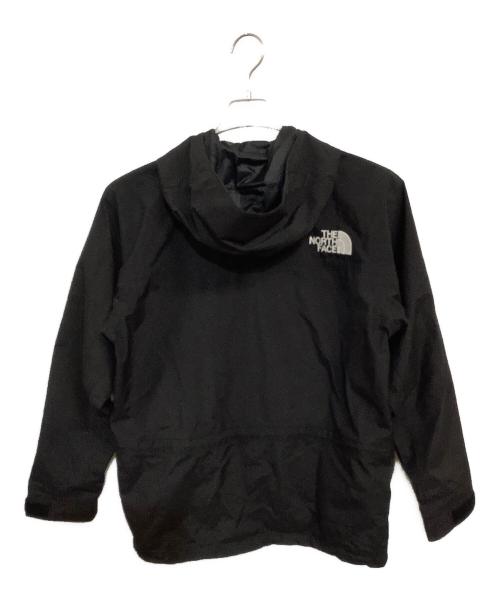 THE NORTH FACE（ザ ノース フェイス）THE NORTH FACE (ザ ノース フェイス) マウンテンパーカー MOUNTAIN LIGHT JACKET GORE-TEX (マウンテン ライト ジャケット ゴアテックス) ブラック サイズ:SIZE Mの古着・服飾アイテム