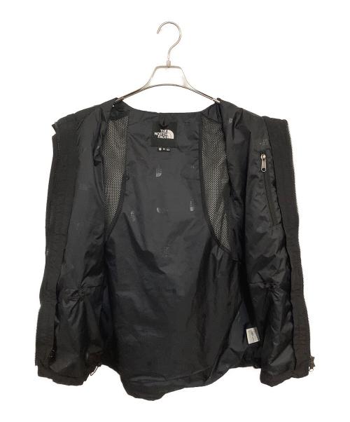 THE NORTH FACE（ザ ノース フェイス）THE NORTH FACE (ザ ノース フェイス) マウンテンパーカー MOUNTAIN LIGHT JACKET GORE-TEX (マウンテン ライト ジャケット ゴアテックス) ブラック サイズ:SIZE Mの古着・服飾アイテム