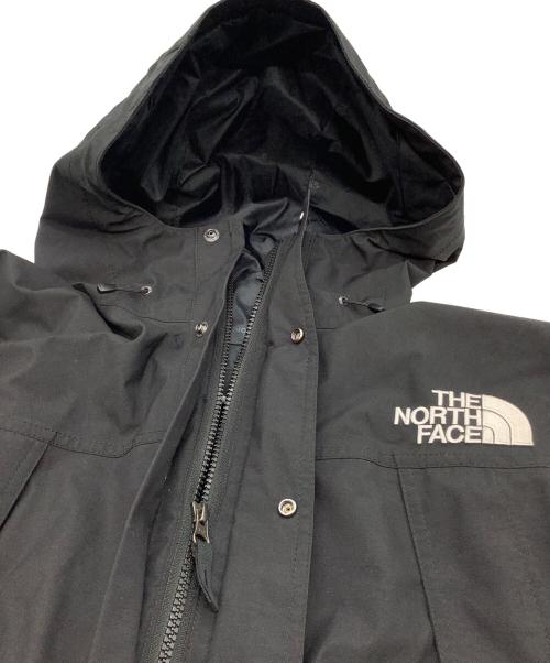 THE NORTH FACE（ザ ノース フェイス）THE NORTH FACE (ザ ノース フェイス) マウンテンパーカー MOUNTAIN LIGHT JACKET GORE-TEX (マウンテン ライト ジャケット ゴアテックス) ブラック サイズ:SIZE Mの古着・服飾アイテム