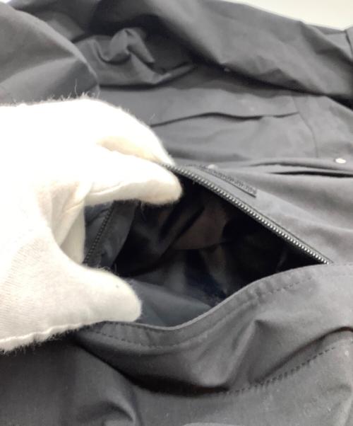 THE NORTH FACE（ザ ノース フェイス）THE NORTH FACE (ザ ノース フェイス) マウンテンパーカー MOUNTAIN LIGHT JACKET GORE-TEX (マウンテン ライト ジャケット ゴアテックス) ブラック サイズ:SIZE Mの古着・服飾アイテム