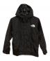 THE NORTH FACE（ザ ノース フェイス）の古着「マウンテンパーカー MOUNTAIN LIGHT JACKET GORE-TEX (マウンテン ライト ジャケット ゴアテックス)」｜ブラック
