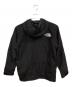 THE NORTH FACE (ザ ノース フェイス) マウンテンパーカー MOUNTAIN LIGHT JACKET GORE-TEX (マウンテン ライト ジャケット ゴアテックス) ブラック サイズ:SIZE M：16000円