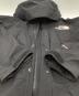 中古・古着 THE NORTH FACE (ザ ノース フェイス) マウンテンパーカー MOUNTAIN LIGHT JACKET GORE-TEX (マウンテン ライト ジャケット ゴアテックス) ブラック サイズ:SIZE M：16000円