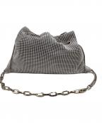 BIGOTREビゴター）の古着「PURSE MINI BALL BAG」｜シルバー