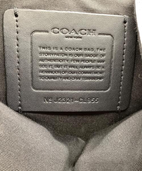 COACH（コーチ）COACH (コーチ) ハドソン バックパックの古着・服飾アイテム