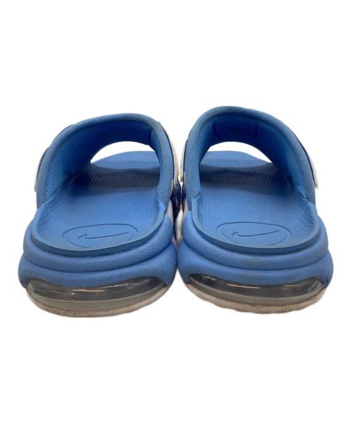 NIKE（ナイキ）NIKE (ナイキ) Air More Uptempo Slide ブルー サイズ:28cmの古着・服飾アイテム
