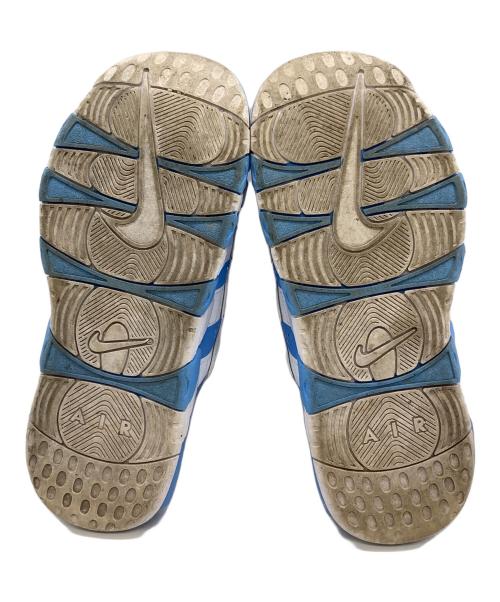 NIKE（ナイキ）NIKE (ナイキ) Air More Uptempo Slide ブルー サイズ:28cmの古着・服飾アイテム